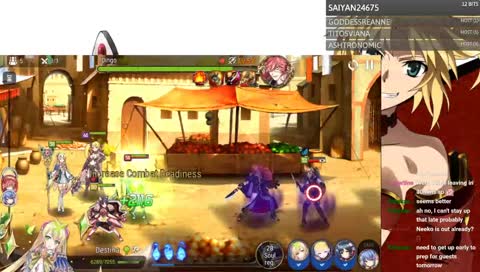 Stage 8 Golem Grind | Ravi Appreciation | Slow asf RIP