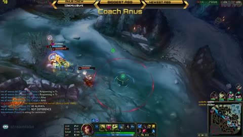 League of Nerved DARK HARVEST ( BUT is it enough)