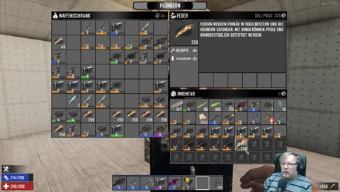 [DE / PL]   OpaOxi spielt 7D2D (A17 ) 