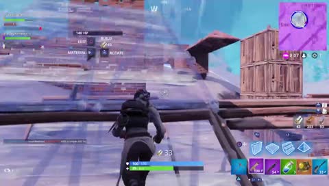 NO SCOPE SNIPEEEE