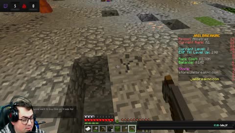 TORNIAMO IN PRIGIONE : MINECRAFT