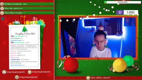 NATALE E' ALLE PORTE🎄CHE REGALI VOLETE? (SUB 28/100)