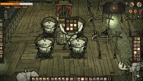 Мясной огурчик в Дон'т стурв | получи скины - !скины