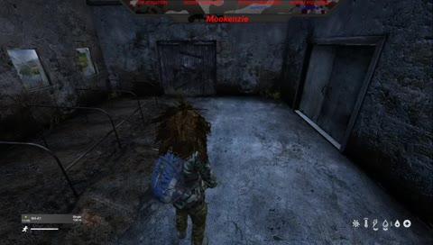 (Xbox 1) Cold Canadian Morning DayZ