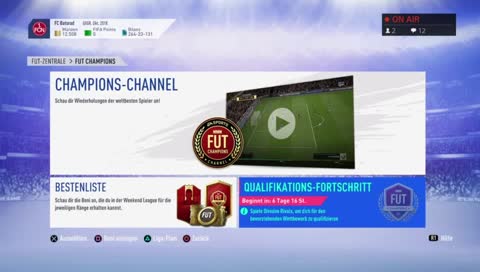 Weekend League | 0-0