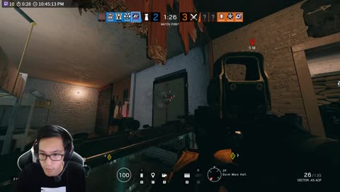 【Devils台】Rainbow6 / Weekend要搞傢俱,未必開台 / 07 Dec