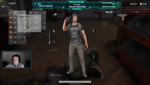 PUBG New map Test Servers Online Gameplay come show some love: Maybe some BF5  - FOLLOW and maybe SUBSCRIBE 