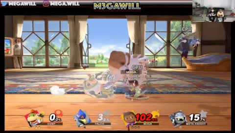 Smash Bros. Ultimate Inaugural Stream with phoff88