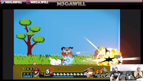 Smash Bros. Ultimate Inaugural Stream with phoff88