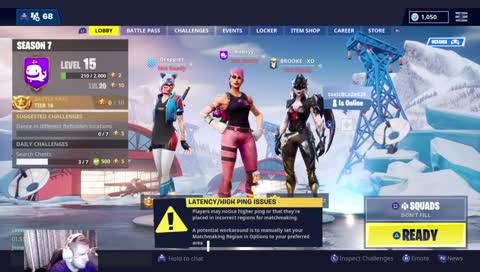 [AUS/PS4] Chillingg | 2.6k+ Wins | 43k+ Kills | @FURYAustralia 