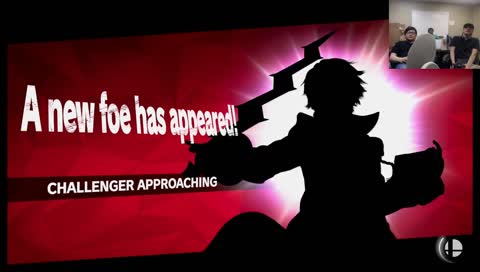 It's officialy the smash stream