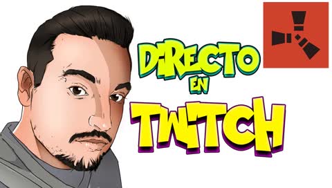 Rust Locura! A los 50 viewers sorteamos key y a los 100, skin de AK! Con tore ---> !multi