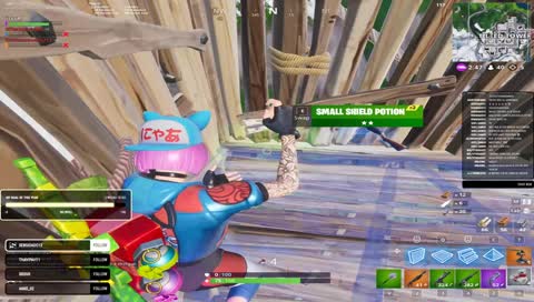 [NL/PC]Het regent hier xD!!! SEASON 7 HYPE!!! RT 100!!!