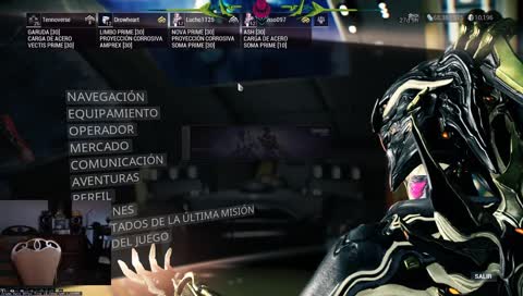 Hola! Llegaremos hoy? [PC][MR26]