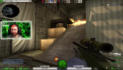 [45 Sec Delay] Back to Business | FACEiT with M8s