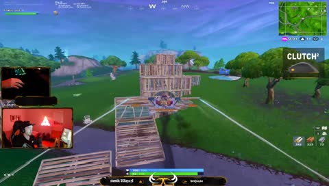 Fnatic_jarl + mouse cam New emotes soon! - !socials !creator