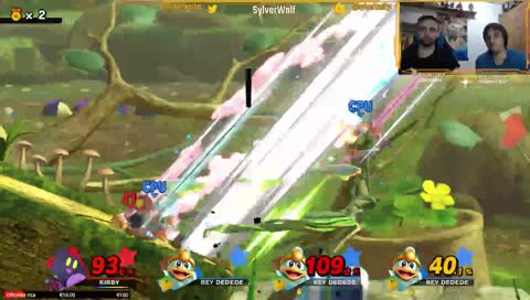 VAMOH KIRBY! | SUPER SMASH BROS ULTIMATE