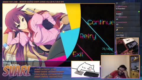 SvarL | Chill | J'essayes de pas rager '-'