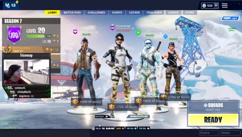 [MALAYSIAN] I AM BACK FOR SEASON 7 | !instagram !twitter for handles