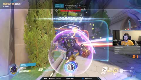 NKI.ICE iRocket - 4480 peak MT stream
