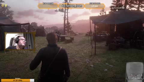 rdr 2 NL - KO Squad 84/100 KO-Followers