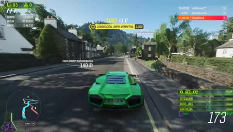 Forza Horizon 4