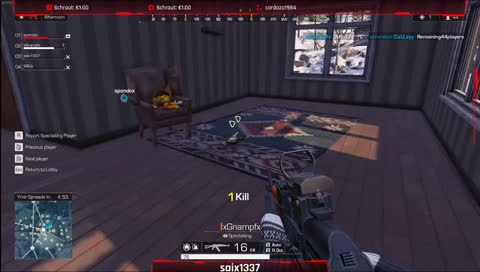 Ring of Elysium |  Der Winter naht ;D  [GER]