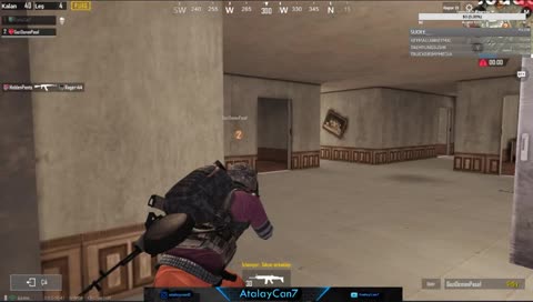 PUBG MOBİLE'DE RANK KASIYORUZ!