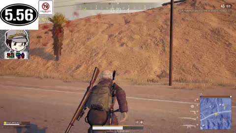PUBG 코로)카카오 전국 피시방듀오대회 연습