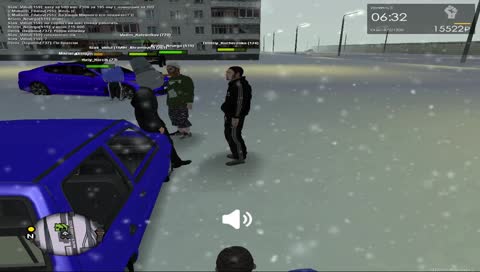 GTA MTA Подгон!