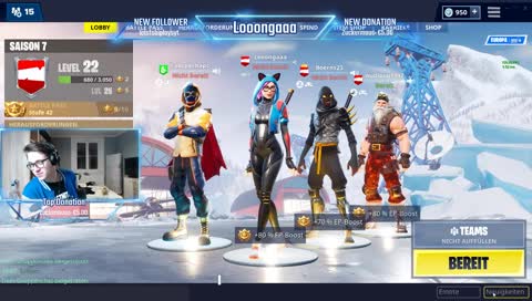 SEASON 7 Hype - Kann ich einem kleinem Jungen einen Win holen?