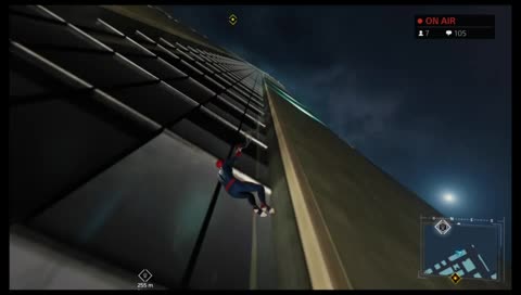 Spider-man [FR] - SipderMayo fait des papouilles aux méchants