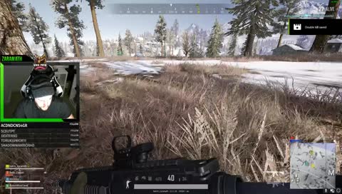 NEW SNOW MAP!!! / ENG