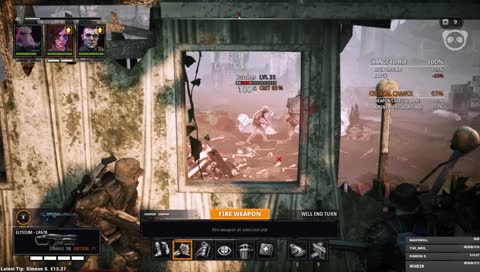 [Highest Difficulty - Day 3] XCOM-like Game with Story and Exploration | @Teldoo