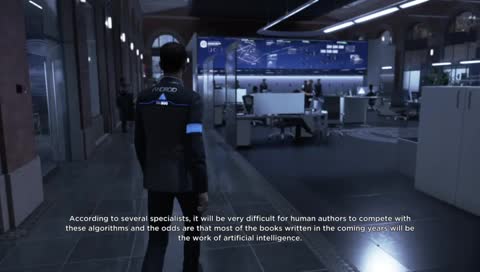 David cage games marathon!