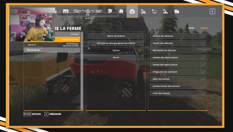 [FR/PC] Live à la cool on continue la ferme sur notre serv, Venez !!  2 FS19 offert pour noel TIRAGE  vers 22 décembre jour de mes 20 ans