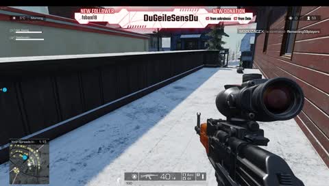 Die GeileSens zockt a bissel enstpannt