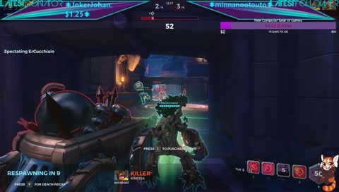 ❤️Trying Out Paladins❤️