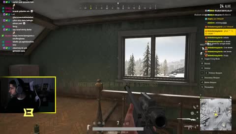 ben bir şey yapmadım