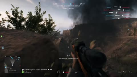 [FR/PS4] Grind BFV 