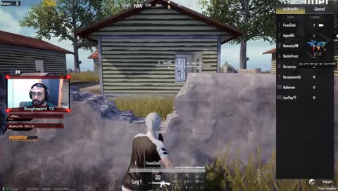 Custom Room ile Devam Ediyoruz !dc