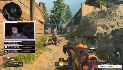 when your seeker mine gets stuck