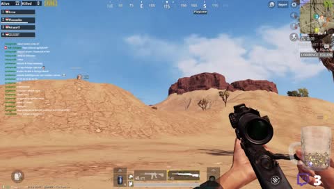 Pubg Mobile - Ma nyerünk +18