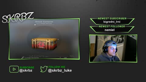 Potato Streamer with potato aim... -15 more followers to 100!