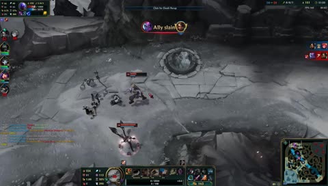 Testing the new mode