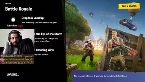 xHazza3x فورت نايت سيسزون 7  = كود الايتم شوب  