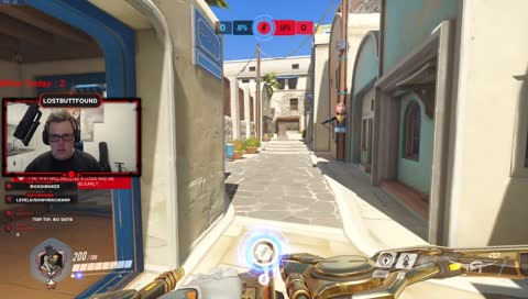 Overwatch Noob i Comp Kappa :D. !Discord !wins