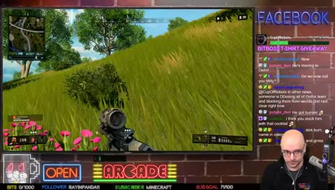 !harrys | Game Giveaways! |Pancakes or Waffles? | The Twitchtender | Best Hair on Twitch