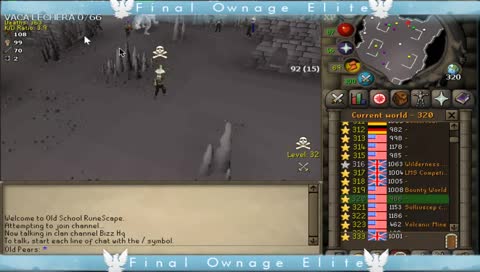 #FOECAVES - FINAL OWNAGE ELITE CLEARS REVENANTS