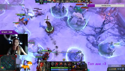 Научиться бы не париться по пустякам (｡•́︿•̀｡)